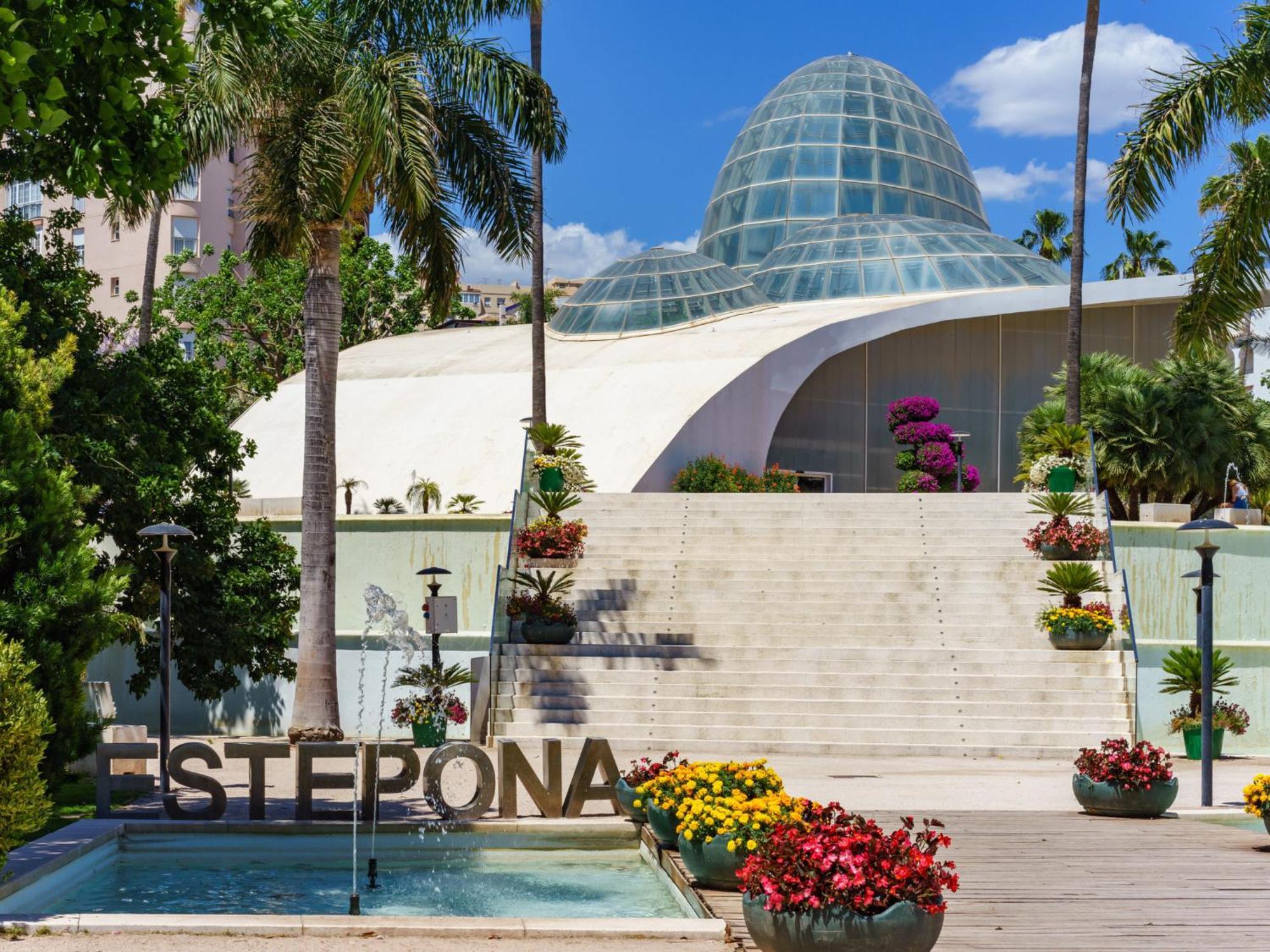 Apartment Reina Sofia II By Interhome Estepona Exterior foto